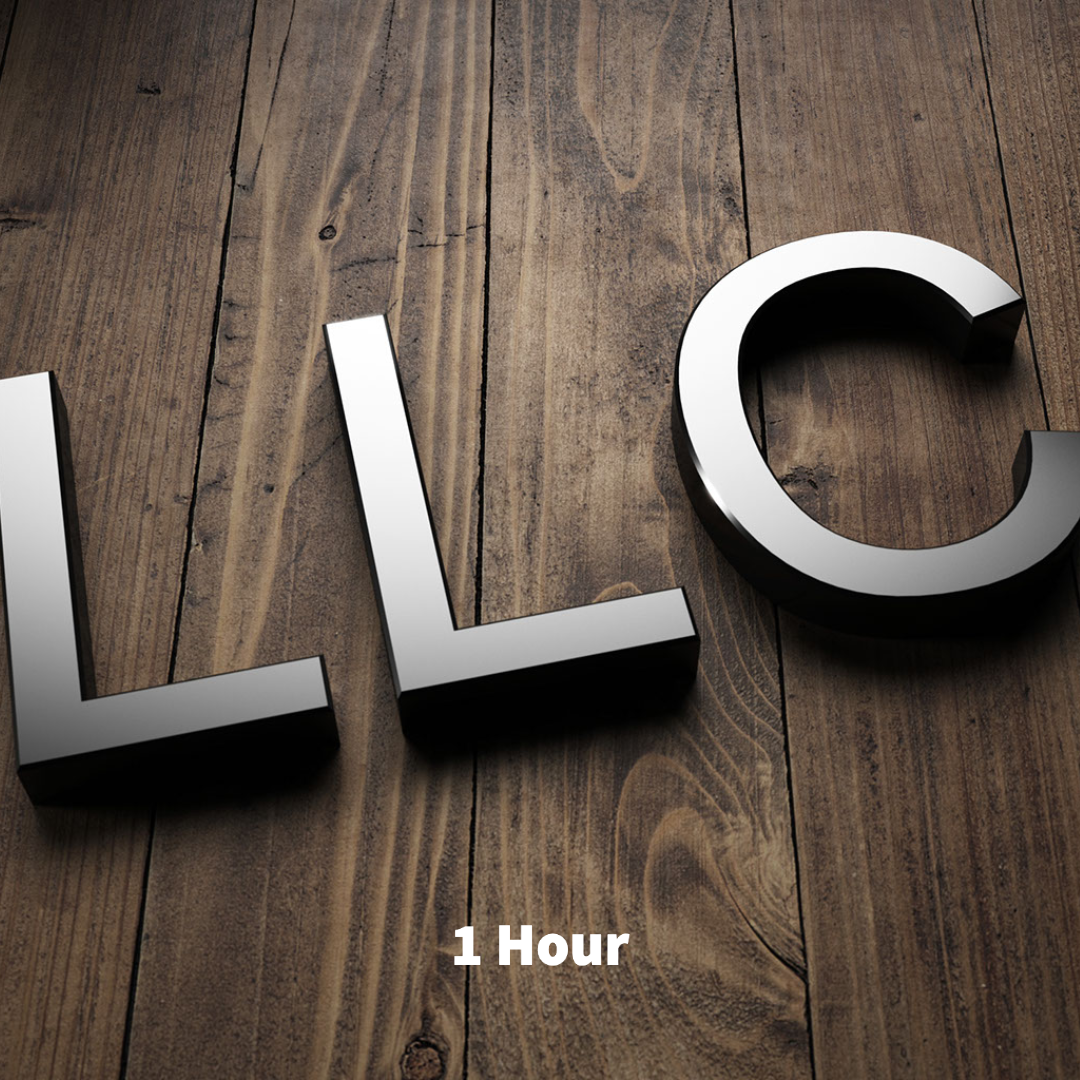 Montana LLC Registration (1 Hour)
