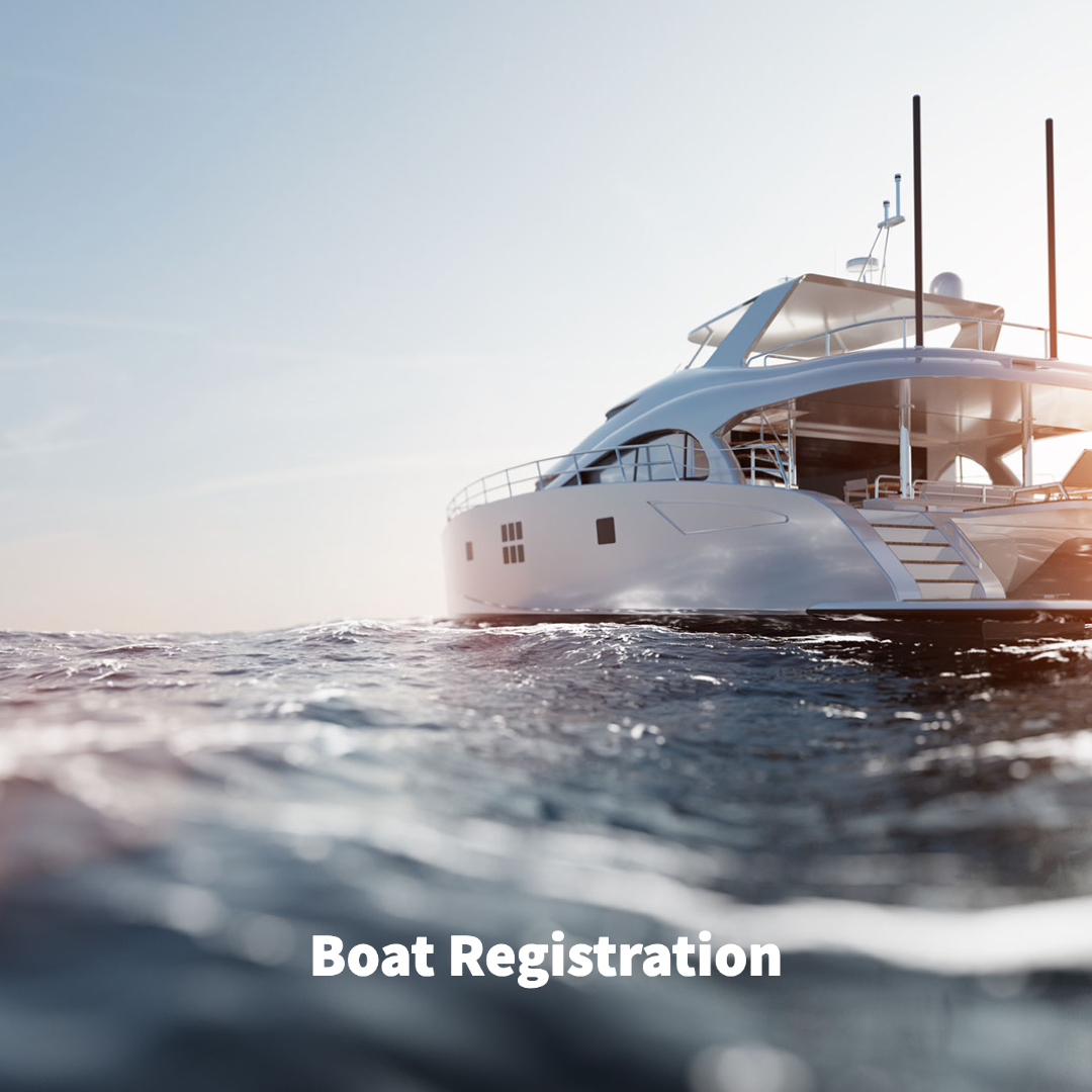 Boat Registration