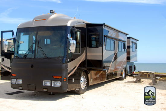 Register your RV, camper, or trailer under a Montana LLC