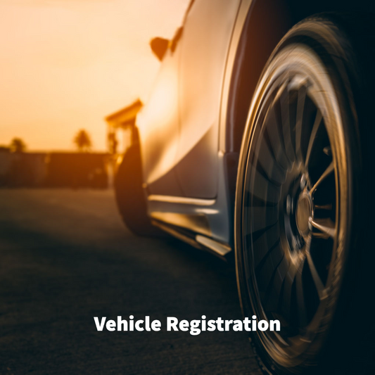 Montana Vehicle Registration